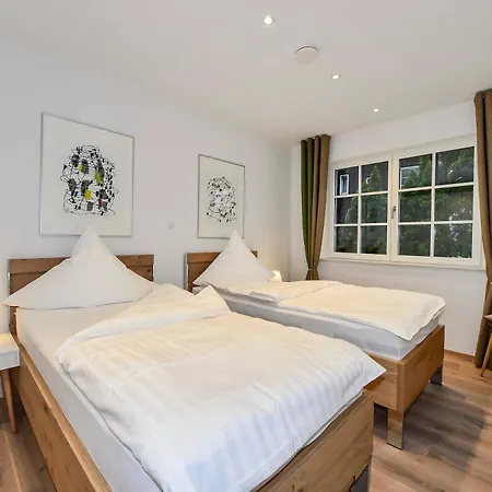 Luxus Am Toskanapark - Luxus-ferienwohnung, Seenah Und Exklusiv