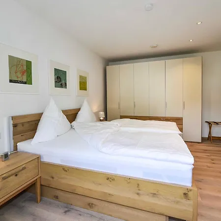 Lägenhet Luxus Am Toskanapark - Luxus-ferienwohnung, Seenah Und Exklusiv Lindau (Bodensee)