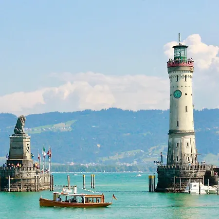 Luxus Am Toskanapark - Luxus-ferienwohnung, Seenah Und Exklusiv * Lindau (Bodensee)