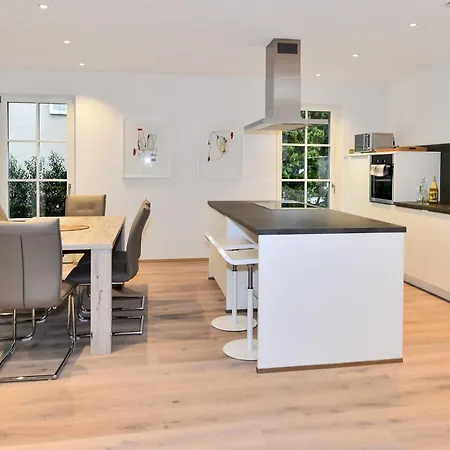Lägenhet Luxus Am Toskanapark - Luxus-ferienwohnung, Seenah Und Exklusiv Lindau (Bodensee)