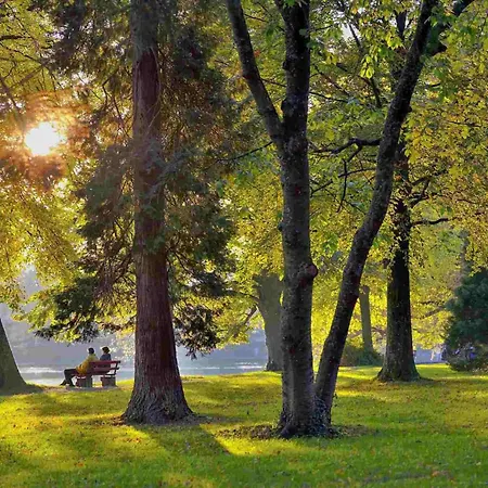 Luxus Am Toskanapark *