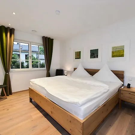 Luxus Am Toskanapark - Luxus-ferienwohnung, Seenah Und Exklusiv Apartment Lindau (Bodensee)