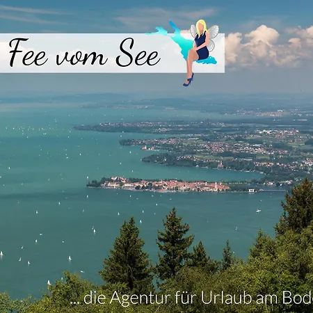 Luxus Am Toskanapark - Luxus-ferienwohnung, Seenah Und Exklusiv Lindau (Bodensee)